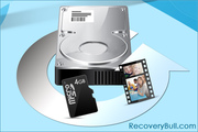 Recover your lost data using Data Recovery Software